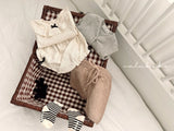 ［valubebe］Mos rib cardigan (baby)
