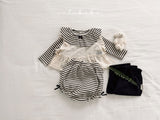 ［valubebe］Mini ribbon bloomer (baby)