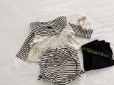 ［valubebe］Mini ribbon bloomer (baby)