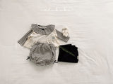 ［valubebe］Mini ribbon bloomer (baby)