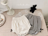［valubebe］Mini ribbon bloomer (baby)