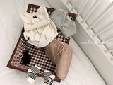 ［valubebe］Mini frill ribbon tee (baby)