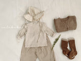 ［valubebe］Cotton bucket hat (baby)