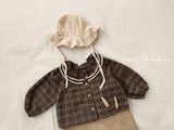 ［valubebe］Cotton bucket hat (baby)