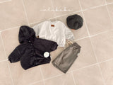 ［valubebe］More hood cardigan (baby & kids)