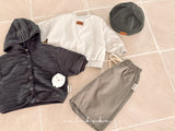 ［valubebe］More hood cardigan (baby & kids)