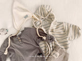 ［valubebe］More hood cardigan (baby & kids)