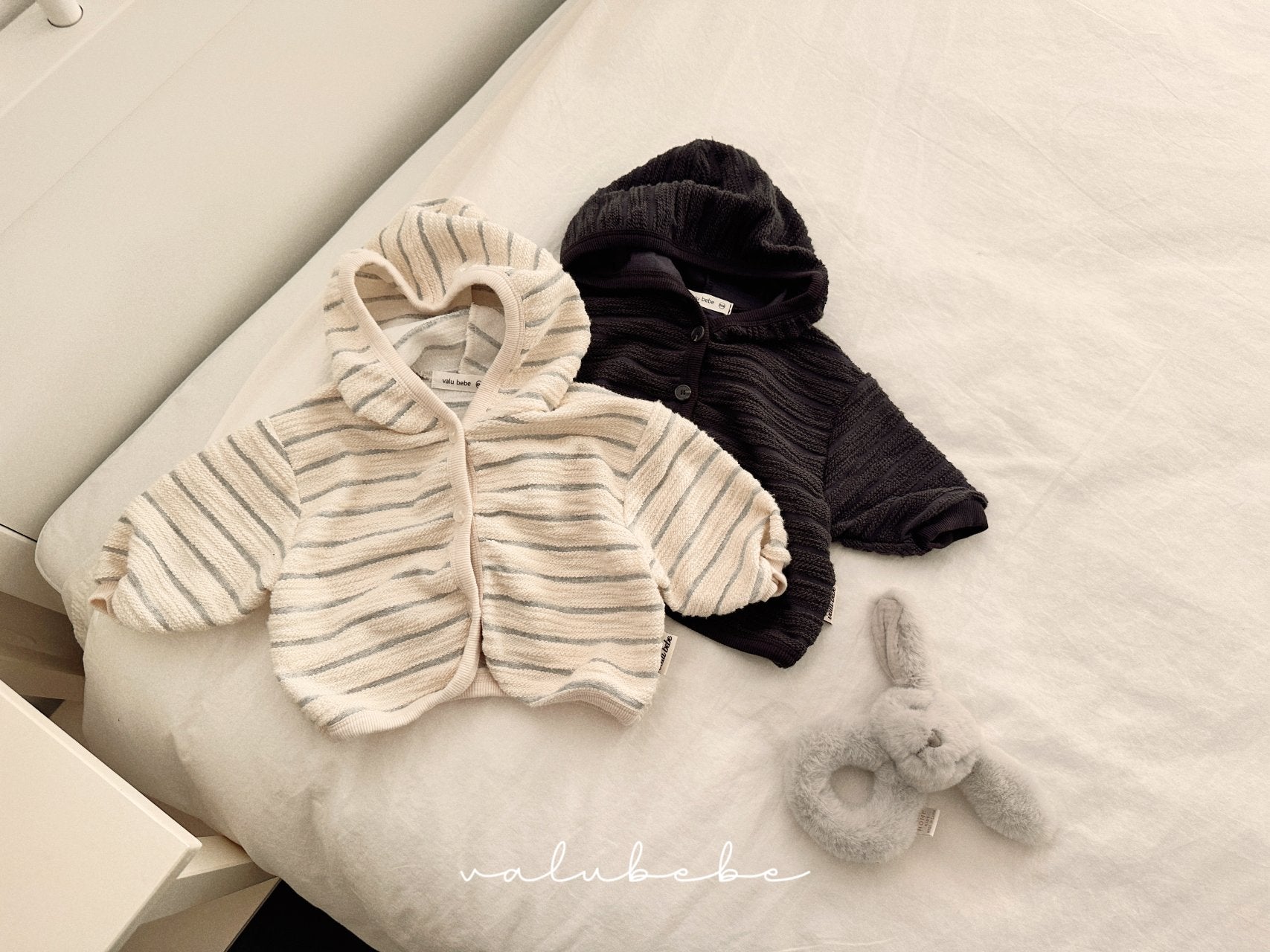 ［valubebe］More hood cardigan (baby & kids)