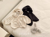 ［valubebe］More hood cardigan (baby & kids)