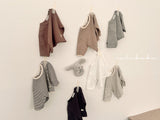 ［valubebe］Daily button tee (baby & kids)
