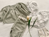［valubebe］Mini frill cancan bloomer (baby)