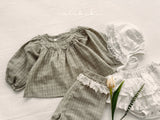 ［valubebe］Mini frill cancan bloomer (baby)