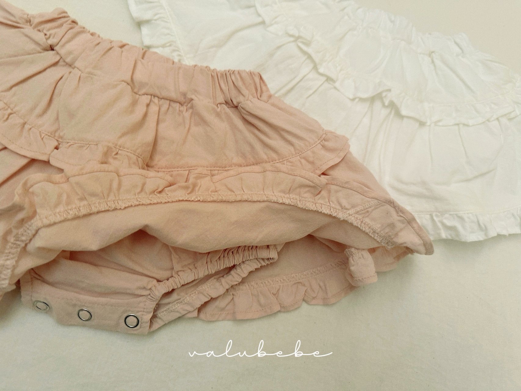 ［valubebe］Mini frill cancan bloomer (baby)