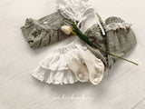 ［valubebe］Mini frill cancan bloomer (baby)