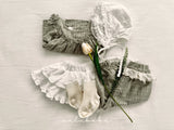 ［valubebe］Mini frill cancan bloomer (baby)