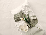［valubebe］Mini frill cancan bloomer (baby)