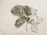 ［valubebe］Mini frill cancan bloomer (baby)