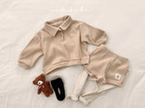 ［valubebe］Basic leggings (baby & kids)