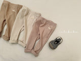 ［valubebe］Basic leggings (baby & kids)