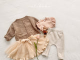 ［valubebe］Basic leggings (baby & kids)