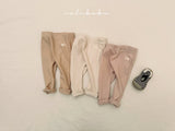 ［valubebe］Basic leggings (baby & kids)