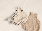 ［valubebe］Bebe suspender suit (baby)