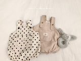［valubebe］Bebe suspender suit (baby)