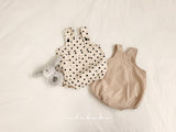 ［valubebe］Bebe suspender suit (baby)