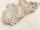 ［valubebe］Bebe suspender suit (baby)