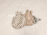 ［valubebe］Bebe suspender suit (baby)