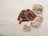 ［valubebe］String bucket hat (baby)