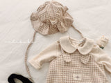 ［valubebe］String bucket hat (baby)