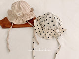 ［valubebe］String bucket hat (baby)