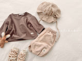 ［valubebe］String bucket hat (baby)