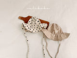 ［valubebe］String bucket hat (baby)