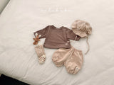 ［valubebe］String bucket hat (baby)