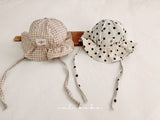 ［valubebe］String bucket hat (baby)