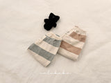 ［valubebe］Milk stripe jogger pants (baby & kids)
