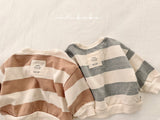 ［valubebe］Milk stripe mtm (baby & kids)
