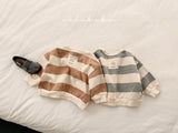 ［valubebe］Milk stripe mtm (baby & kids)
