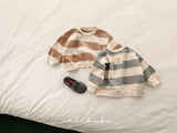 ［valubebe］Milk stripe mtm (baby & kids)