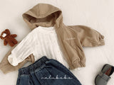 ［valubebe］Windbreaker hood jumper (baby & kids)