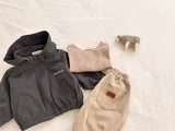 ［valubebe］Windbreaker hood jumper (baby & kids)