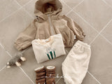 ［valubebe］Windbreaker hood jumper (baby & kids)