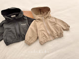 ［valubebe］Windbreaker hood jumper (baby & kids)
