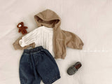 ［valubebe］Windbreaker hood jumper (baby & kids)