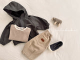 ［valubebe］Windbreaker hood jumper (baby & kids)