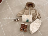 ［valubebe］Windbreaker hood jumper (baby & kids)