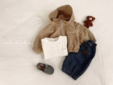 ［valubebe］Windbreaker hood jumper (baby & kids)