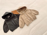 ［valubebe］Windbreaker hood jumper (baby & kids)